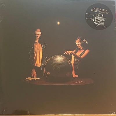 COBRA MAN - Toxic Planet
