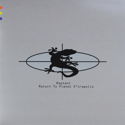 REPTANT - Return To Planet X'trapolis
