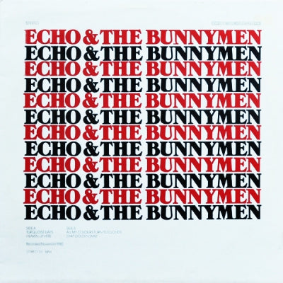 ECHO & THE BUNNYMEN - Heir, Heir!