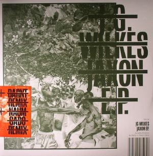 J.G. WILKES - Jaxon EP