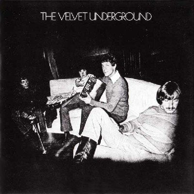 THE VELVET UNDERGROUND - The Velvet Underground (Third Album)