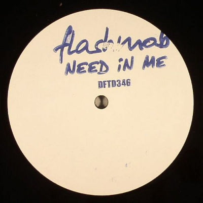 FLASHMOB - Need In Me