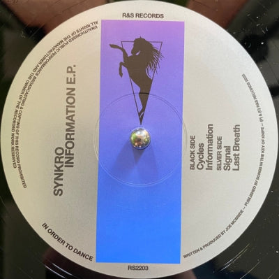 SYNKRO - Information E.P.