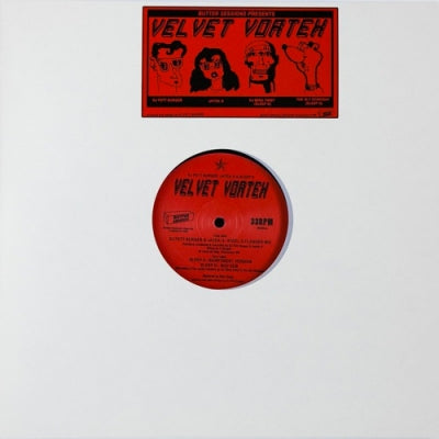 DJ FETT BURGER, JAYDA G & SLEEP D - Velvet Vortex