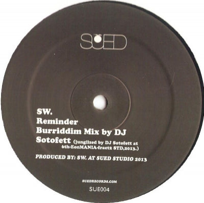 SW - Reminder