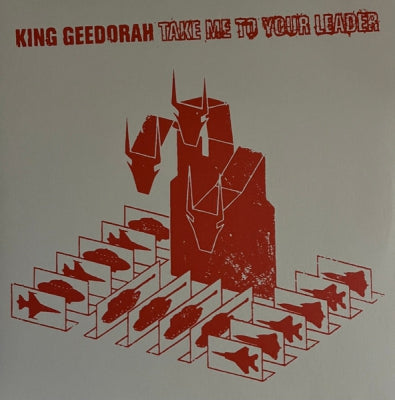 KING GEEDORAH (MF DOOM) - Take Me To Your Leader