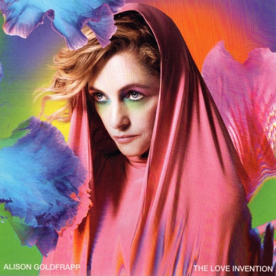 ALISON GOLDFRAPP - The Love Invention
