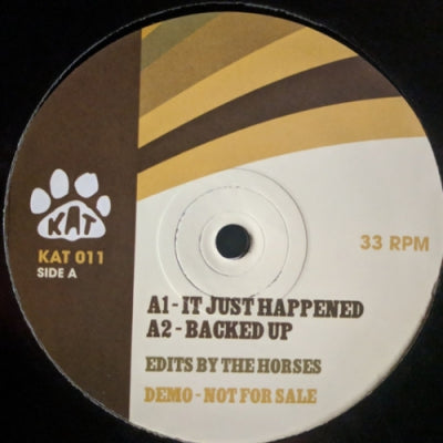 THE HORSES - The Horses Edits