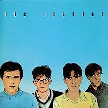 THE FEELIES - Crazy Rhythms