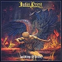 JUDAS PRIEST - Sad Wings Of Destiny