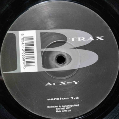 FERRIS & ARANTZ / DOWNLOAD - X=Y / White Dust (Version 1.2)