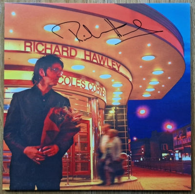 RICHARD HAWLEY - Coles Corner