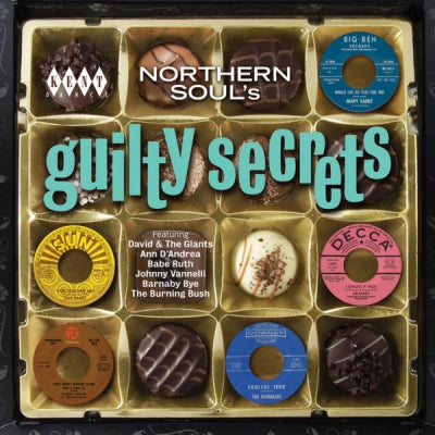VARIOUS - Northern Soul's Guilty Secrets