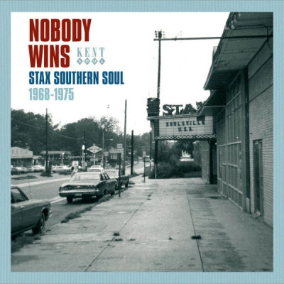 VARIOUS - Nobody Wins (Stax Southern Soul 1968-1975)