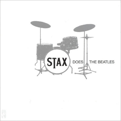 VARIOUS - Stax Does The Beatles