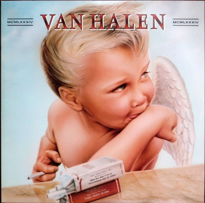 VAN HALEN - 1984