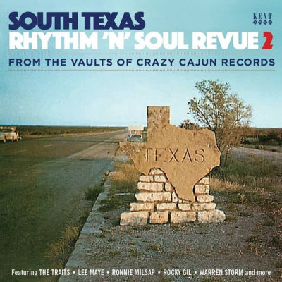 VARIOUS - South Texas Rhythm ’n' Soul Revue 2