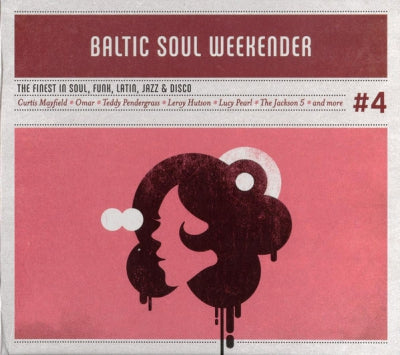VARIOUS - Baltic Soul Weekender #4
