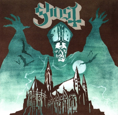 GHOST - Opvs Eponymovs
