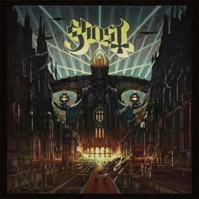 GHOST - Meloria