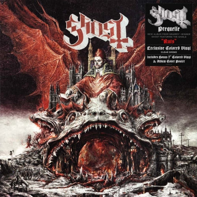 GHOST - Prequelle