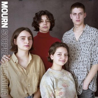 MOURN - Sorpresa Familia