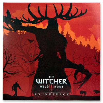 MARCIN PRZYBYłOWICZ, MIKOLAI STROINSKI & PERCIVAL - The Witcher 3: Wild Hunt Soundtrack
