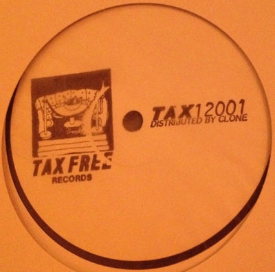 FUNKYCAN / GRAVEROCK / VAT SUPERGROUP / DJ NEUMANN / MAX GRAEF & AM KINEM - TAX12001