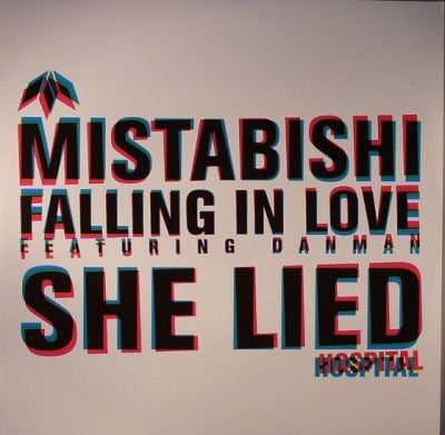 MISTABISHI FEATURING DANMAN - Falling In Love / She Liad