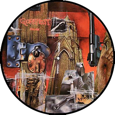 GOREFEST - False