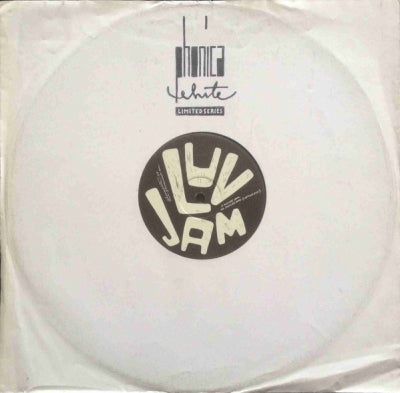 LUV JAM - Mature Oak