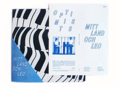 MITTLAND OCH LEO - Optimists
