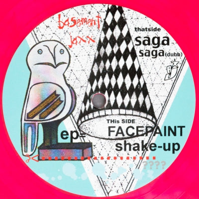 BASEMENT JAXX - Planet 2 EP