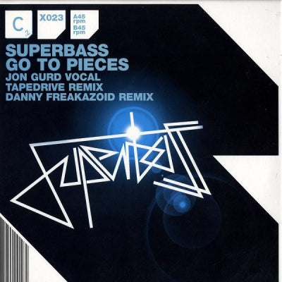 SUPERBASS - Go To Pieces