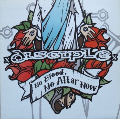 XDISCIPLEX - No Blood, No Altar Now