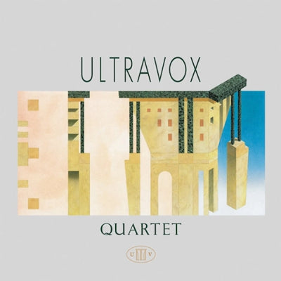 ULTRAVOX - Quartet