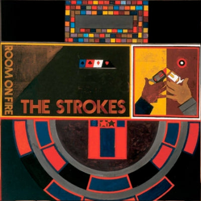 THE STROKES - Room On Fire