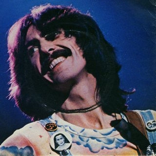 GEORGE HARRISON - You / World Of Stone