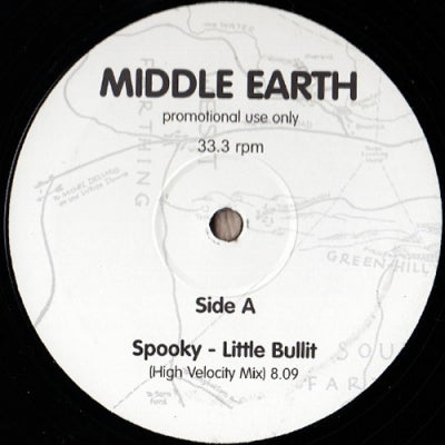 SPOOKY / SALT 'N' PEPA - Middle Earth
