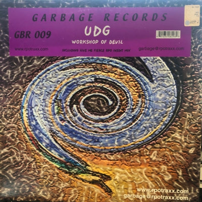 UDG - Workshop Of Devil