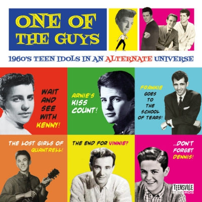 VARIOUS - One Of The Guys