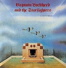 ROBERT CALVERT - Captain Lockheed And The Starfighters