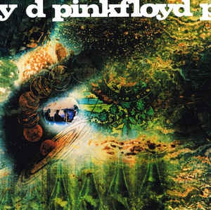 PINK FLOYD - A Saucerful Of Secrets