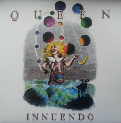 QUEEN - Innuendo