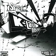 K-LASHNEK-OFF - The Sagas Of Klashnekoff