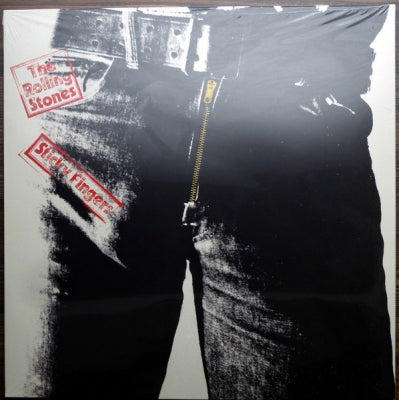 THE ROLLING STONES - Sticky Fingers