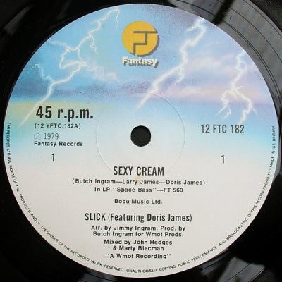 SLICK - Sexy Cream