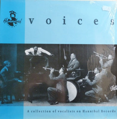 VARIOUS ARTISTS - Voices - A Collection Of Vocalists On Hannibal Records