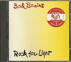 BAD BRAINS - Rock For Light