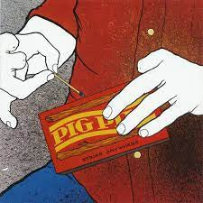 BIG BLACK - Pigpile